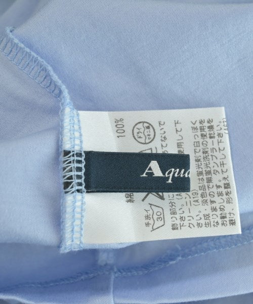 AQUASCUTUM เสื้อยืด/เสื้อท็อปส์
