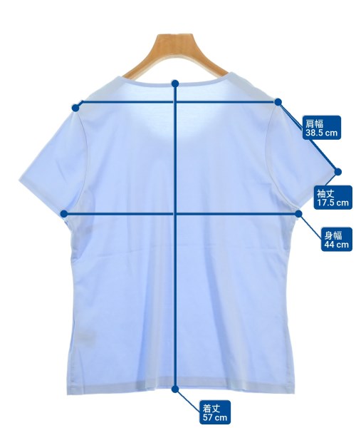 AQUASCUTUM เสื้อยืด/เสื้อท็อปส์