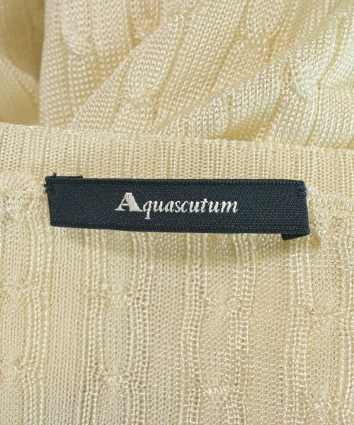 AQUASCUTUM เสื้อกันหนาว