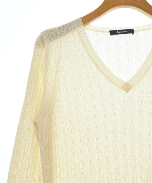 AQUASCUTUM เสื้อกันหนาว
