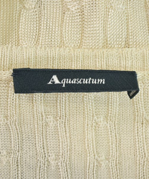 AQUASCUTUM เสื้อคาร์ดิแกน