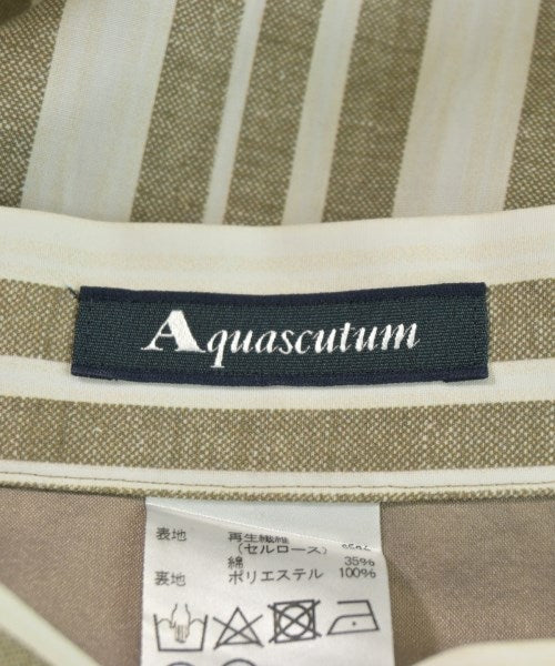 AQUASCUTUM กระโปรงยาวถึงเข่า