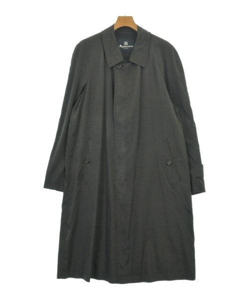 AQUASCUTUM เสื้อคลุมคอปก Soutien