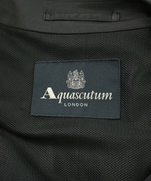 AQUASCUTUM เสื้อคลุมคอปก Soutien