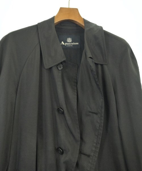 AQUASCUTUM เสื้อคลุมคอปก Soutien