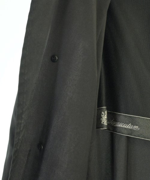 AQUASCUTUM เสื้อคลุมคอปก Soutien