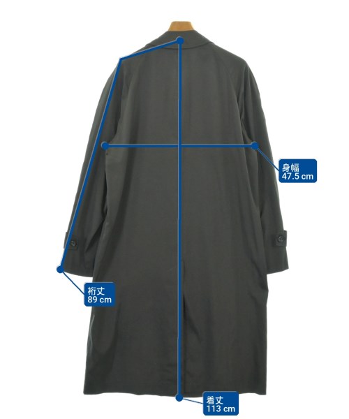 AQUASCUTUM เสื้อคลุมคอปก Soutien