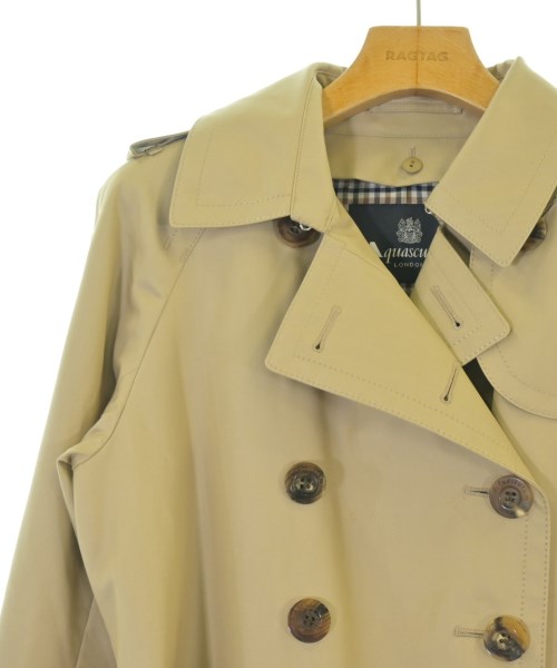 AQUASCUTUM เสื้อกันฝน