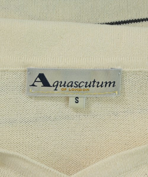 AQUASCUTUM เสื้อกันหนาว