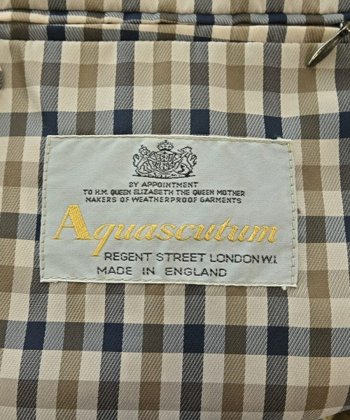 AQUASCUTUM เสื้อกันฝน