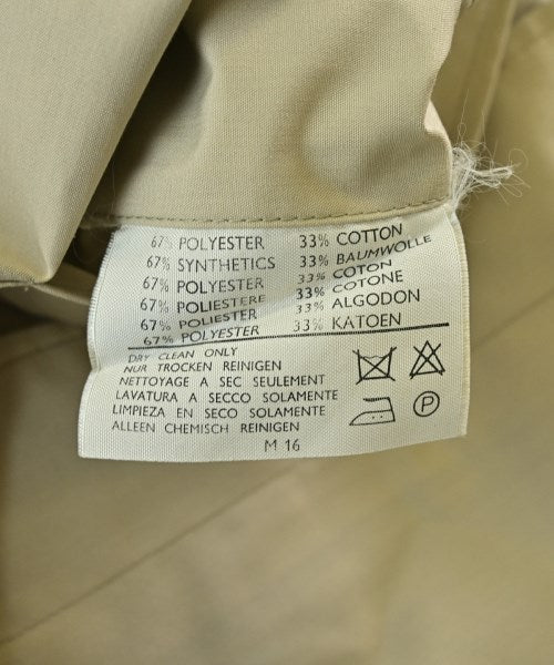 AQUASCUTUM เสื้อกันฝน