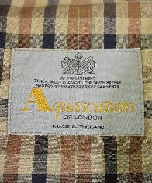 AQUASCUTUM เสื้อโค้ท อื่น