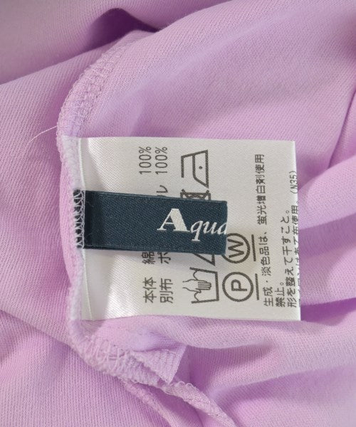 AQUASCUTUM เสื้อยืด/เสื้อท็อปส์