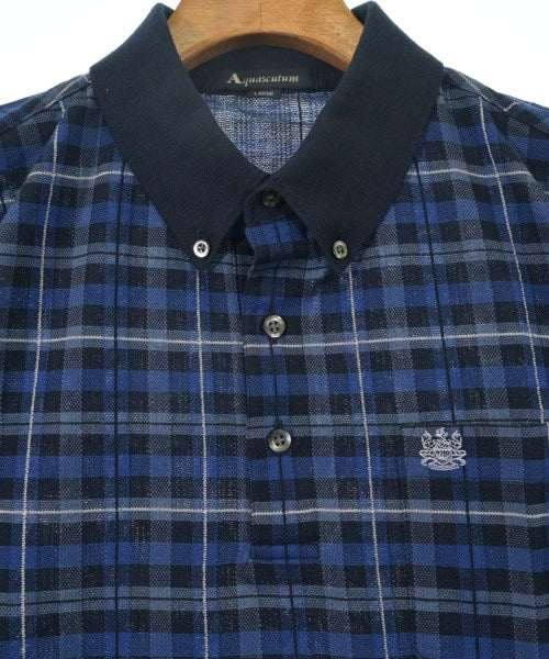AQUASCUTUM เสื้อโปโล