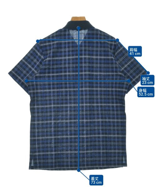 AQUASCUTUM เสื้อโปโล