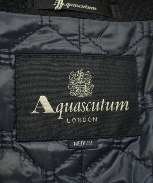 AQUASCUTUM แจ็คเก็ตลำลอง