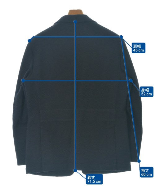AQUASCUTUM แจ็คเก็ตลำลอง