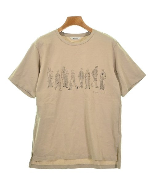 AQUASCUTUM เสื้อยืด/เสื้อท็อปส์