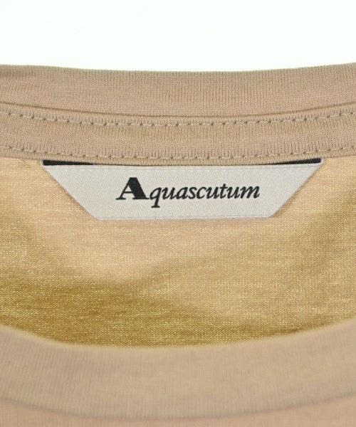 AQUASCUTUM เสื้อยืด/เสื้อท็อปส์