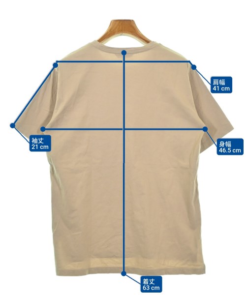 AQUASCUTUM เสื้อยืด/เสื้อท็อปส์