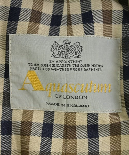 AQUASCUTUM เสื้อคลุมคอปก Soutien