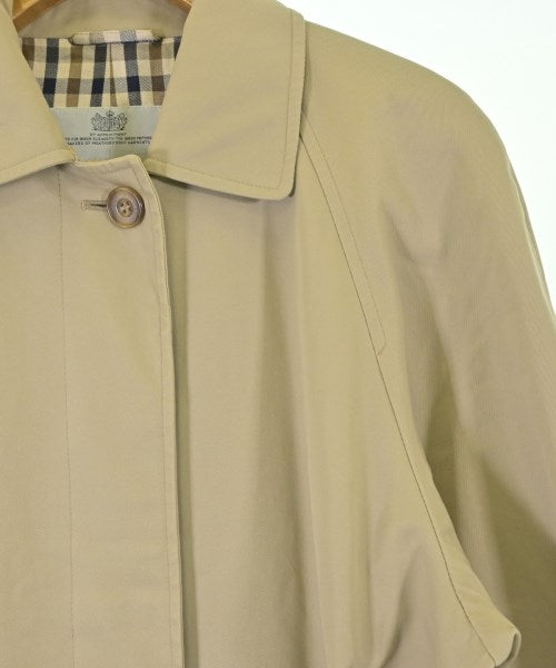 AQUASCUTUM เสื้อคลุมคอปก Soutien