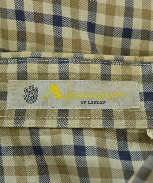 AQUASCUTUM เสื้อลำลอง