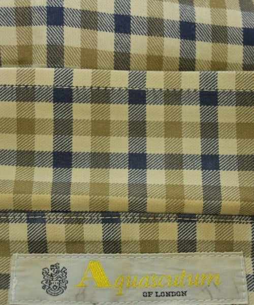 AQUASCUTUM เสื้อลำลอง