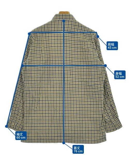 AQUASCUTUM เสื้อลำลอง