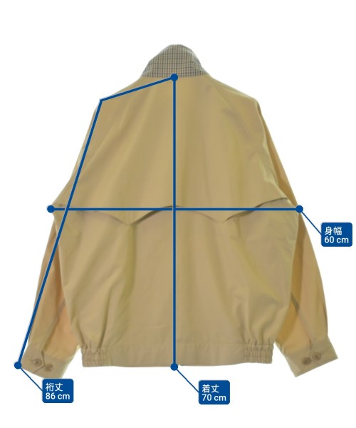AQUASCUTUM แจ็คเก็ตเบลาส์ อื่น