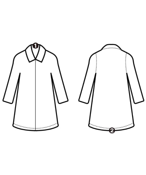 AQUASCUTUM เสื้อกันฝน