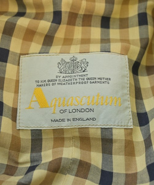 AQUASCUTUM เสื้อกันฝน