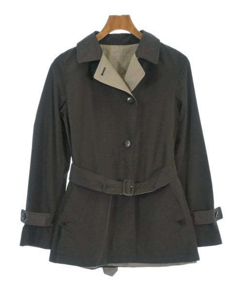 AQUASCUTUM เสื้อคลุมคอปก Soutien