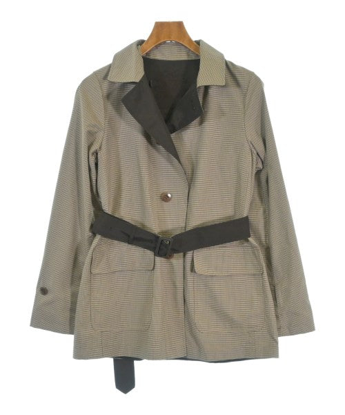 AQUASCUTUM เสื้อคลุมคอปก Soutien