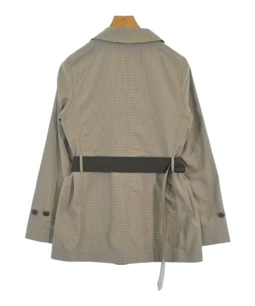 AQUASCUTUM เสื้อคลุมคอปก Soutien