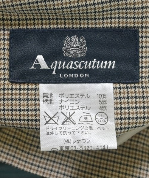 AQUASCUTUM เสื้อคลุมคอปก Soutien