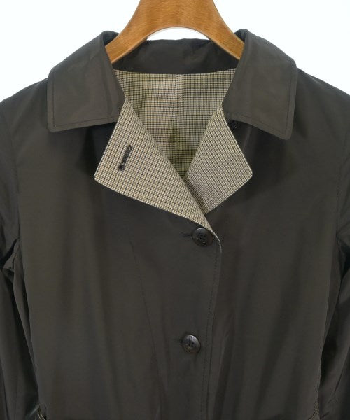 AQUASCUTUM เสื้อคลุมคอปก Soutien