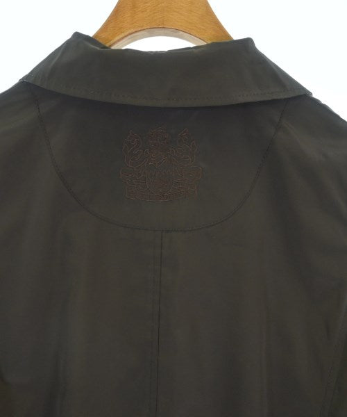 AQUASCUTUM เสื้อคลุมคอปก Soutien
