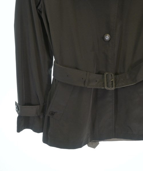 AQUASCUTUM เสื้อคลุมคอปก Soutien