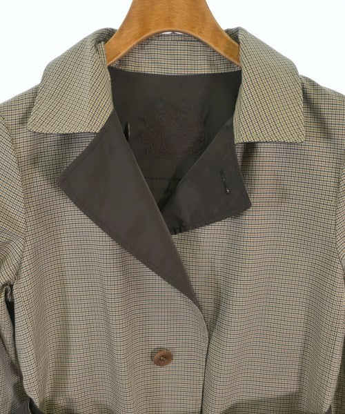 AQUASCUTUM เสื้อคลุมคอปก Soutien