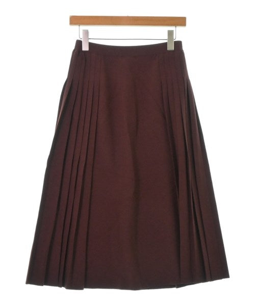 PAUL STUART กระโปรงยาวถึงเข่า