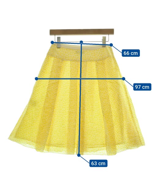 PAUL STUART กระโปรงยาวถึงเข่า