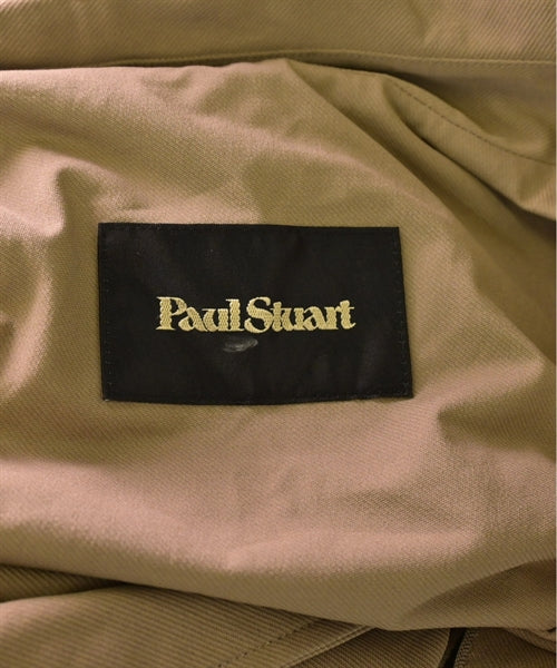 PAUL STUART เสื้อคลุมคอปก Soutien
