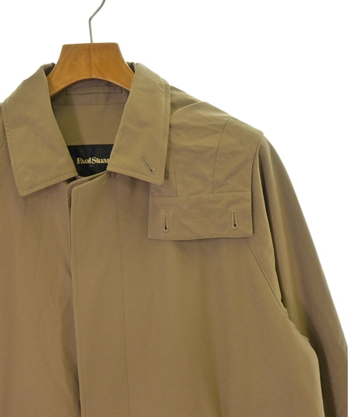 PAUL STUART เสื้อคลุมคอปก Soutien