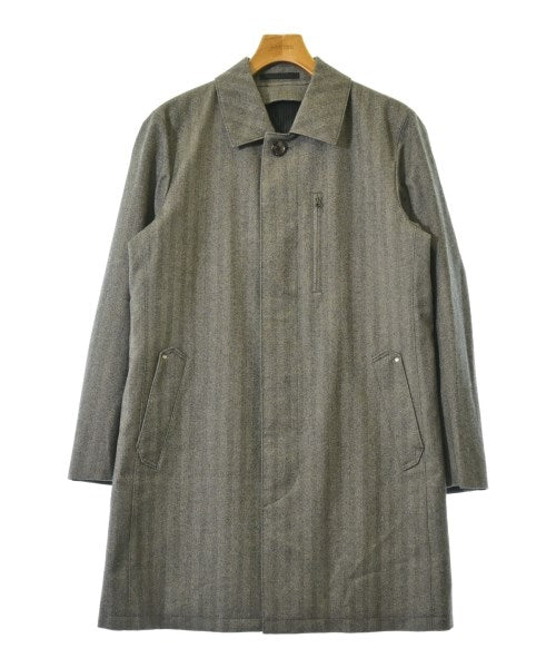 PAUL STUART เสื้อคลุมคอปก Soutien