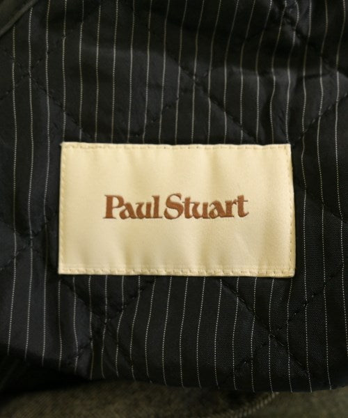 PAUL STUART เสื้อคลุมคอปก Soutien