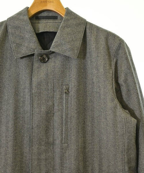 PAUL STUART เสื้อคลุมคอปก Soutien