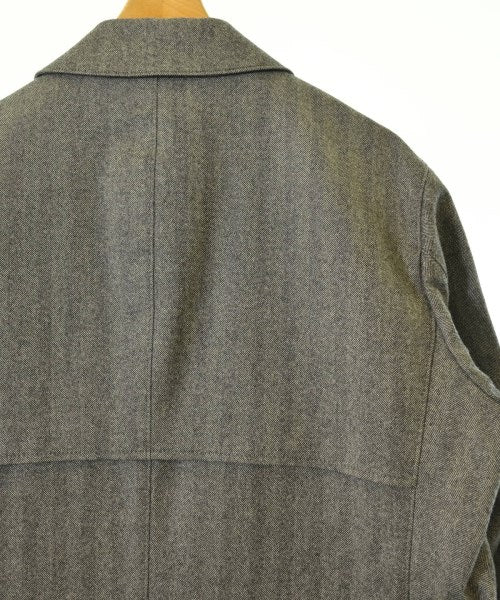 PAUL STUART เสื้อคลุมคอปก Soutien