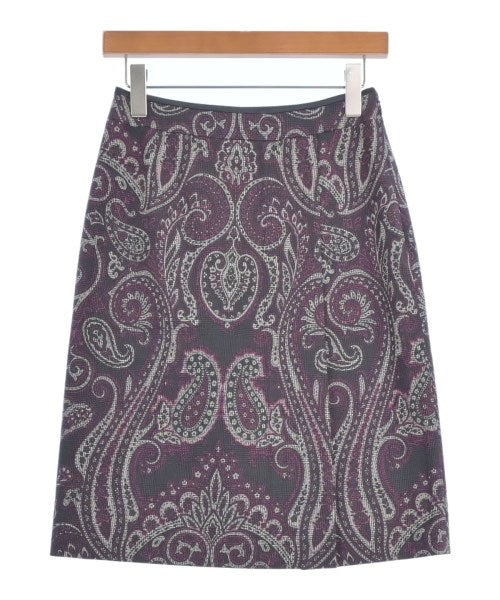 PAUL STUART กระโปรงยาวถึงเข่า