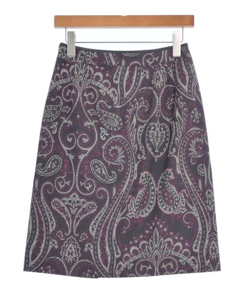 PAUL STUART กระโปรงยาวถึงเข่า